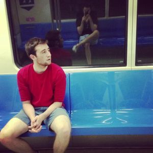 Meet your Posher, Conor